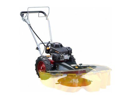 Bubnová kosačka DAKR Triton Loncin L224 | extratech.sk