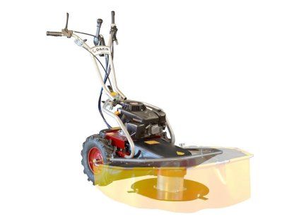 Bubnová kosačka DAKR Panter FD2H Loncin 224 | extratech.sk
