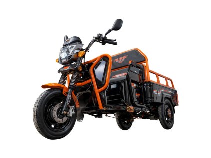 RURIS PILOT 3110N elektrická trojkolka nákladná čierna | ajtech.sk