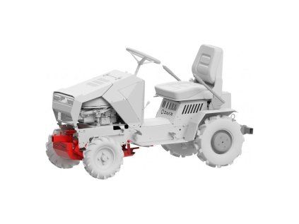 DAKR PN1 - Predný nosič pre FD-5 | extratech.sk