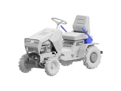 DAKR ON1 - Ovládanie nosičov pre FD-5 | ajtech.sk