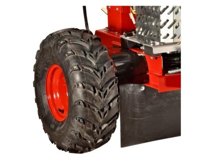 Rozšírenie nápravy DAKR pre Panter FD3 na 940 mm | ajtech.sk