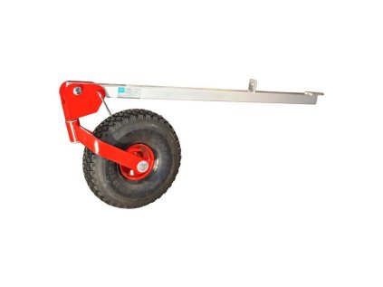 DAKR Transportné koleso pre diskové kosačky Panter DZS 125 | ajtech.sk