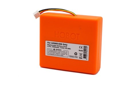 HOBOT Batéria Li-Po 3 000 mAh pre LEGEE 668 | ajtech.sk