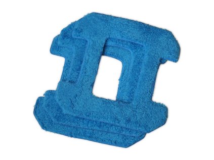 HOBOT 268, 288 Náhradné utierky modré 3 ks | ajtech.sk