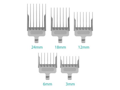 Neakasa P1, P2 Nástavce pre strihací strojček 5 ks | ajtech.sk