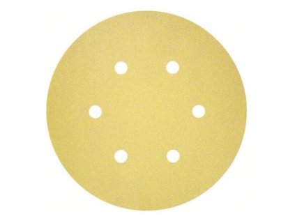 Bosch Brúsny papier C470 Standard, 150 mm, P150, otv. 6, (50ks) 2.608.621.723 | ajtech.sk