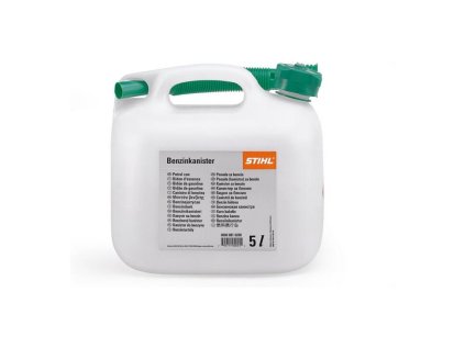 STIHL Kanister na benzín 5 l  00008810202 | ajtech.sk