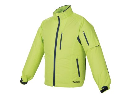 Makita DFJ212Z2XL 18V AKU bunda s ventilátormi, veľkosť XXL | ajtech.sk