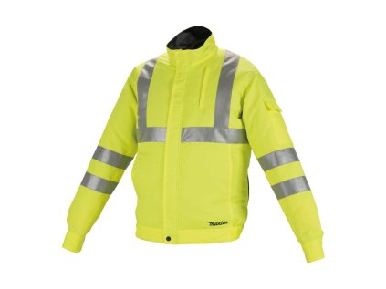 Makita DFJ214ZXL Akumulátorová chladiaca bunda XL