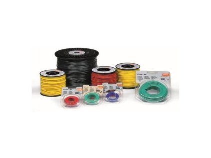 Žacia struna STIHL tichá okrúhla 2,7mm 65m | ajtech,sk