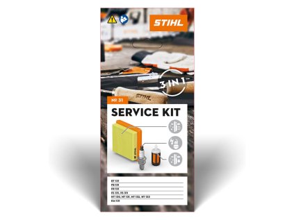 STIHL Servisná sada pre krovinorez FS 131, 311, HT 133, KM 131, BT 131 | ajtech.sk