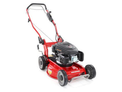 Benzínová kosačka Weibang WB 466 SCM Mulčovanie | ajtech.sk