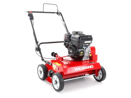 Weibang WB 486 CR-B Motorový prevzdušňovač trávnikov | ajtech.sk