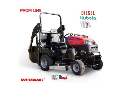 Weibang 2022D COBRA Premium Traktorová kosačka | ajtech.sk