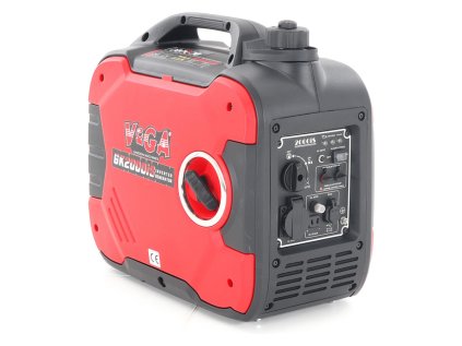 VeGA GK2000iS Invertorová elektrocentrála | ajtech.sk