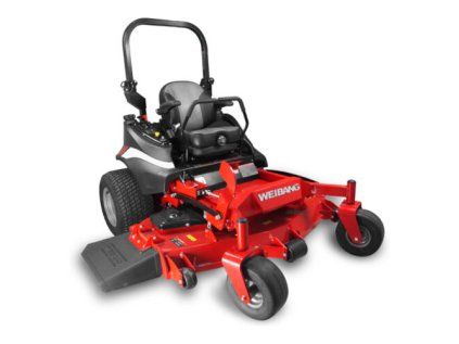 Zero-Turn kosačka Weibang WB KX54 138 cm | extratech.sk