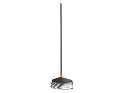 Hrable na lístie Fiskars Solid L hliníkové | extratech.sk