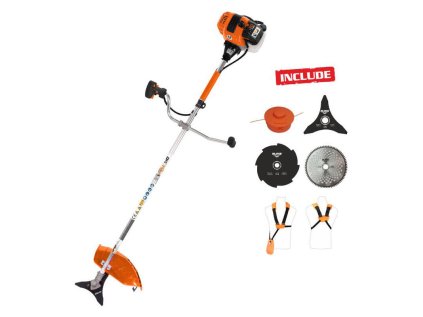 Krovinorez RURIS DAC 510 Výkon 3,5 HP 62 cm3 | ajtech.sk