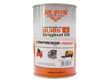 RURIS kompresorový olej 600ml | extratech.sk