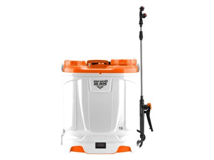 RURIS LIMIT RSE 1200 Akumulátorový postrekovač | ajtech.sk