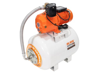 RURIS Aquapower 8009S Vodáreň 50l s ejektorom  | ajtech.sk