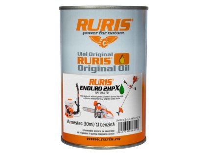 RURIS olej Enduro 2HPX 500 ml | ajtech.sk
