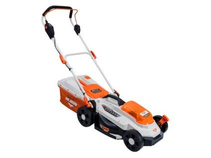 Akumulátorová kosačka RURIS RX 3324 20V | extratech.sk