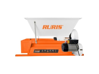 RURIS HT200 Elektrický drvič hrozna s odstopkovačom | ajtech.sk