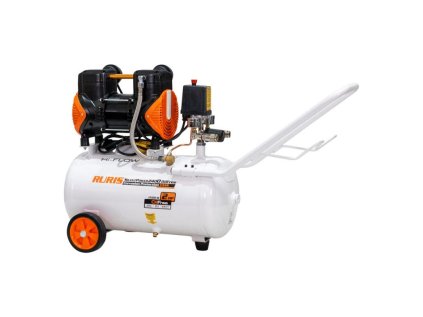 RURIS Silent Power 2400 Kompresor bezolejový | ajtech.sk