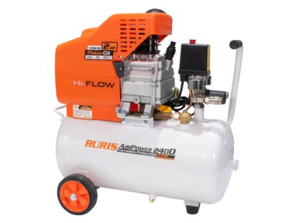 RURIS Airpower 2400 Kompresor | ajtech.sk