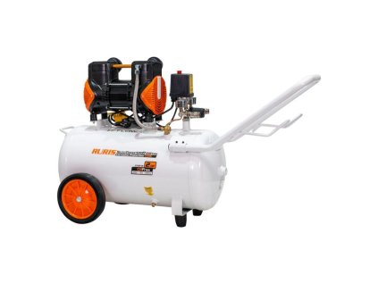 RURIS Silent Power 5000 Kompresor bezolejový | ajtech.sk