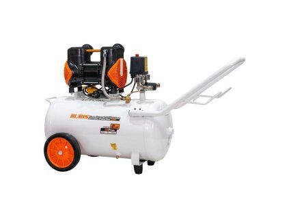 RURIS Silent Power 5000 Kompresor bezolejový | extratech.sk