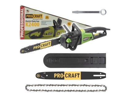 Procraft K2400 Elektrická reťazová píla | ajtech.sk