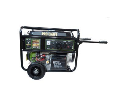 ProCraft GP85  Výkonný generátor | extratech.sk