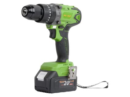 Aku skrutkovač  ProCRAFT PA18BLbb 18V 50Nm Solo | ajtech.sk