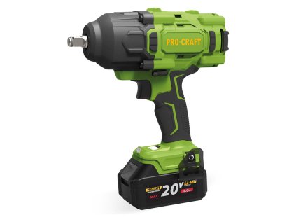 ProCRAFT PWA82 1b Rázový uťahovák 1600Nm 3/4" | ajtech.sk