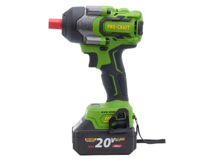 ProCraft PWA36 1B Akumulátorový rázový uťahovák (1x4 Ah) | ajtech.sk