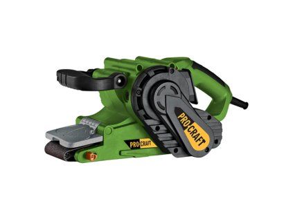 Pásová brúska ProCraft PBS1010 | extratech.sk