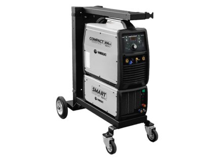 HELVI COMPACT EVO 306HF Priemyselná zváračka TIG | ajtech.sk