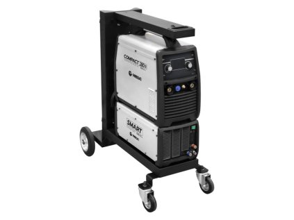 HELVI COMPACT EVO 280 AC/DC Priemyselná zváračka TIG a MMA | ajtech.sk