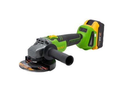 Aku uhlová brúska ProCraft PWA216 125mm bez aku kufor | ajtech.sk