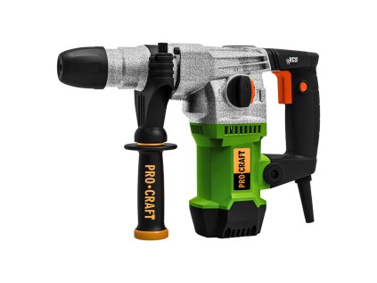Procraft BH1700 Kombinované vŕtacie a sekacie kladivo SDS Plus | ajtech.sk