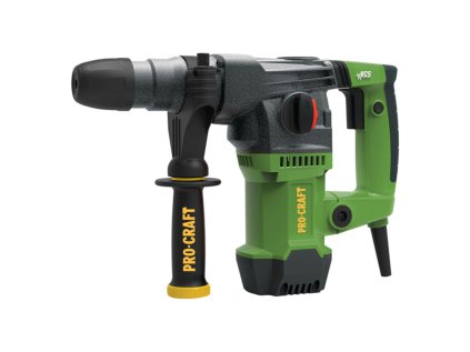 Procraft BH1250 Kombinované vŕtacie a sekacie kladivo SDS Plus | ajtech.sk