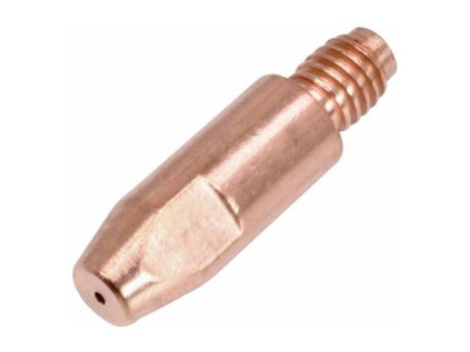 SOLUTION Kontaktná špička M6/28  Ø 0,8mm 10ks | ajteh.sk