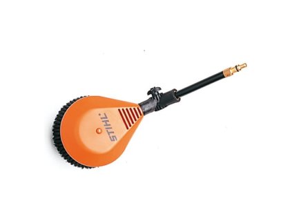 STIHL Rotačná umývacia kefa k vysokotlakovým čističom 49105005900 | ajtech.sk