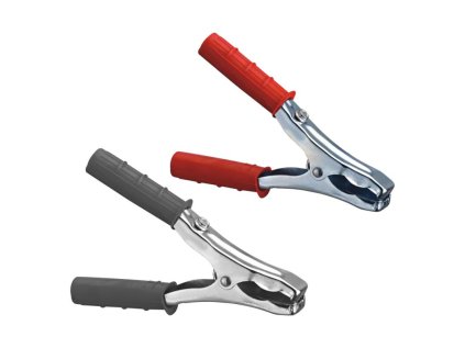 Svorky k nabíjačke K štartovacím káblom do 120A | ajtech.sk