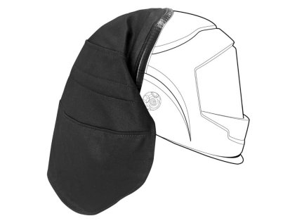 SOLUTION Ochrana hlavy pre zváracie kukly | ajtech.sk