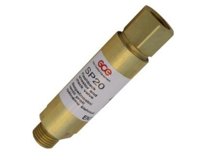 Suchá predloha SP 20 G3 O2 G1/4 | extratech.sk