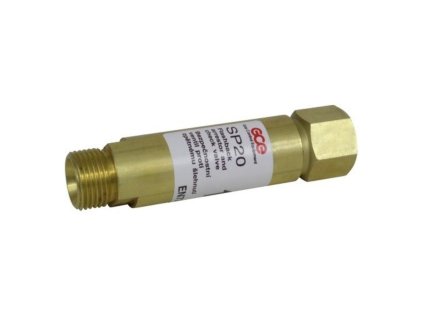 Suchá predloha SP 20 G3/8, Acetylén | ajtech.sk